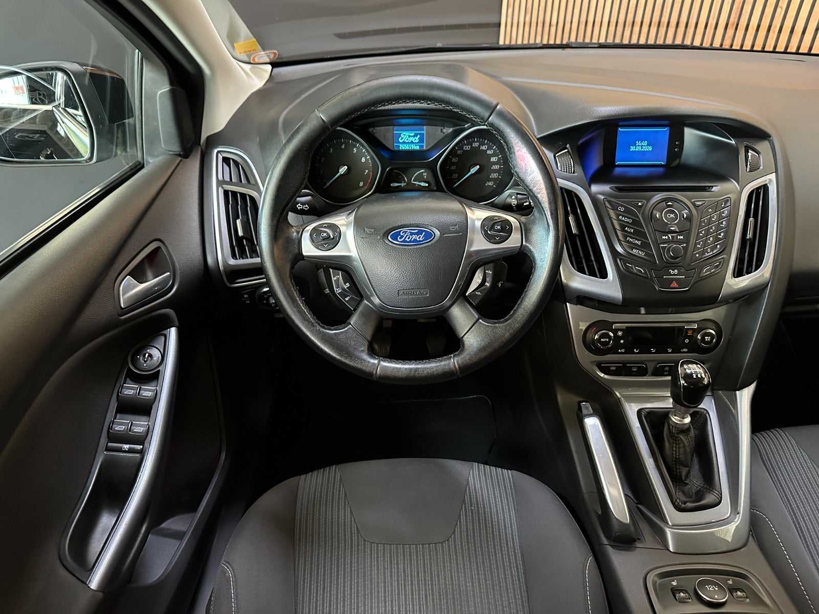 Billede af Ford Focus 1,6 SCTi 150 Titanium