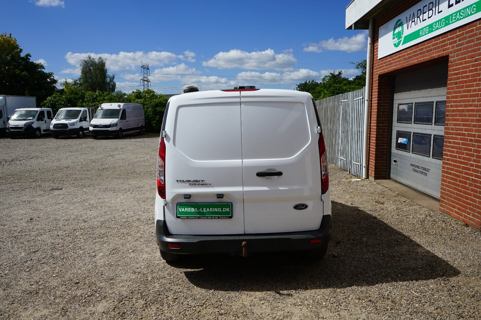 Billede af Ford Transit Connect 1,5 TDCi 100 Trend lang
