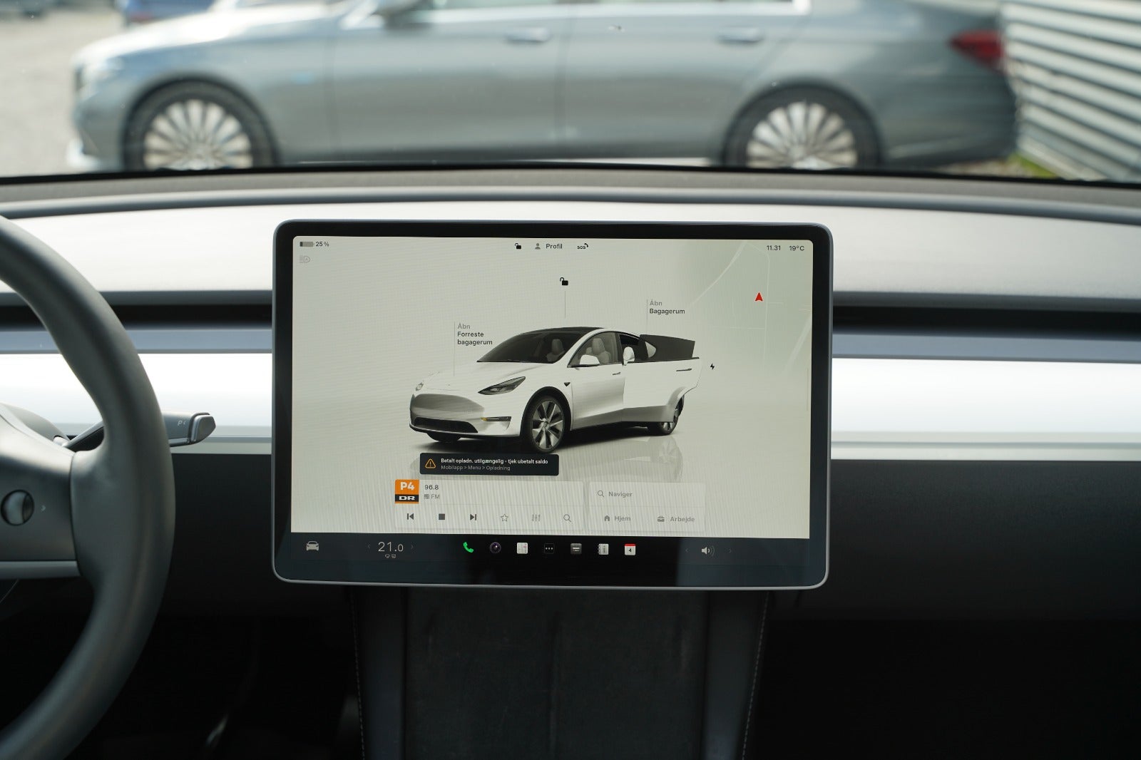 Billede af Tesla Model Y  Long Range AWD