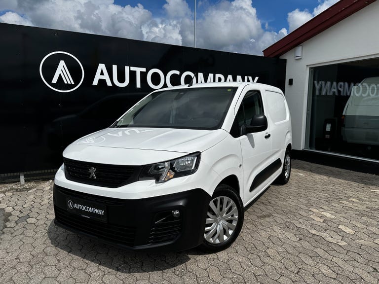 Peugeot Partner BlueHDi 100 L1V1 Plus Van