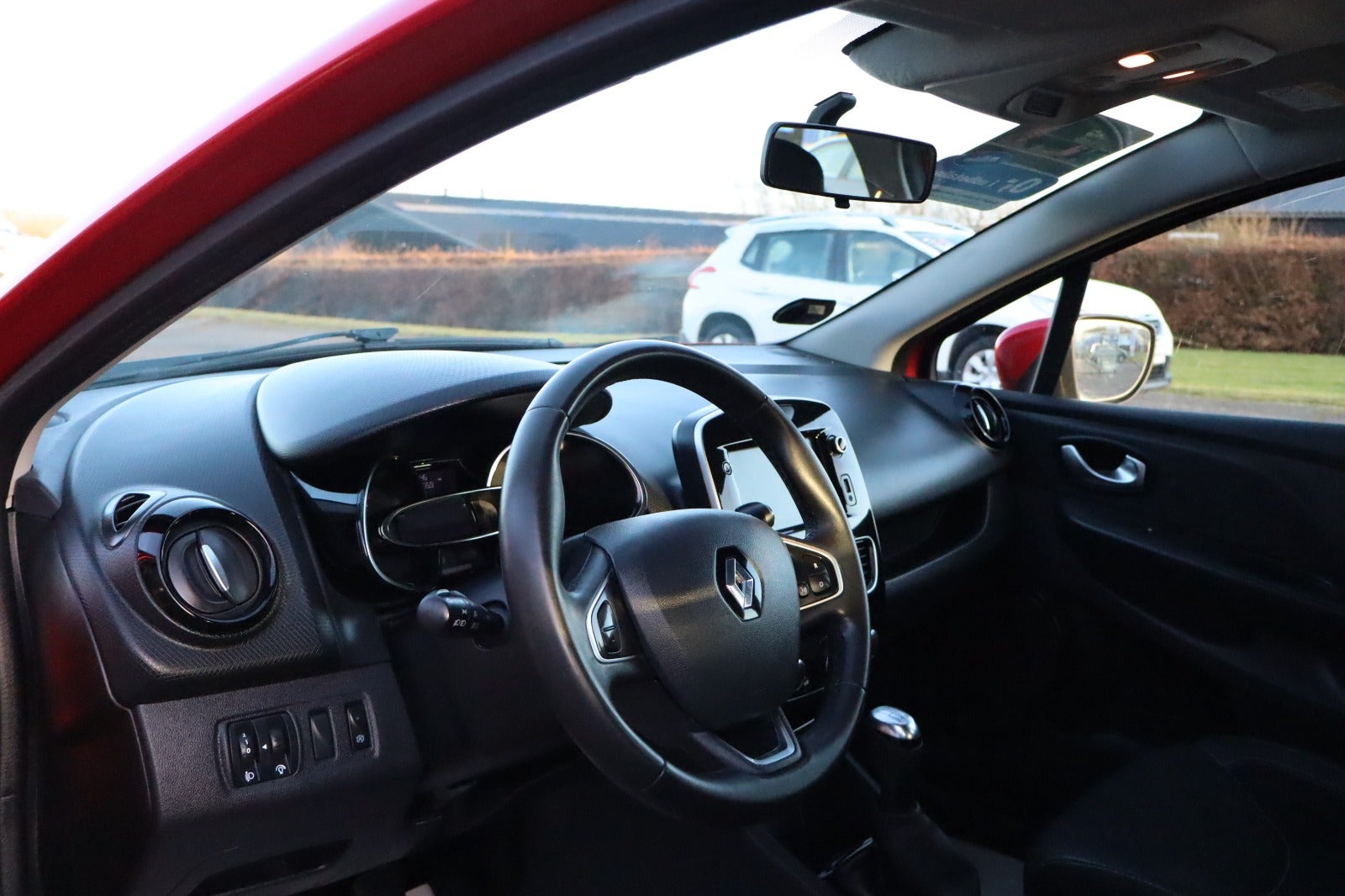 Billede af Renault Clio IV 0,9 TCe 90 GT Line Sport Tourer