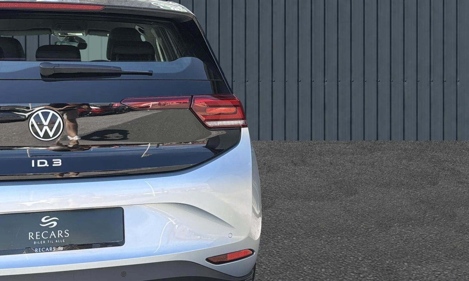 VW ID.3 Pro Performance thumbnail 4