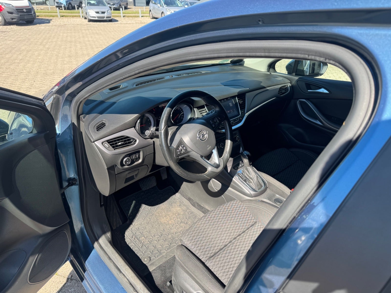 Billede af Opel Astra 1,4 T 150 Enjoy Sports Tourer aut.