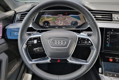 Audi e-tron S-line Sportback quattro - 9