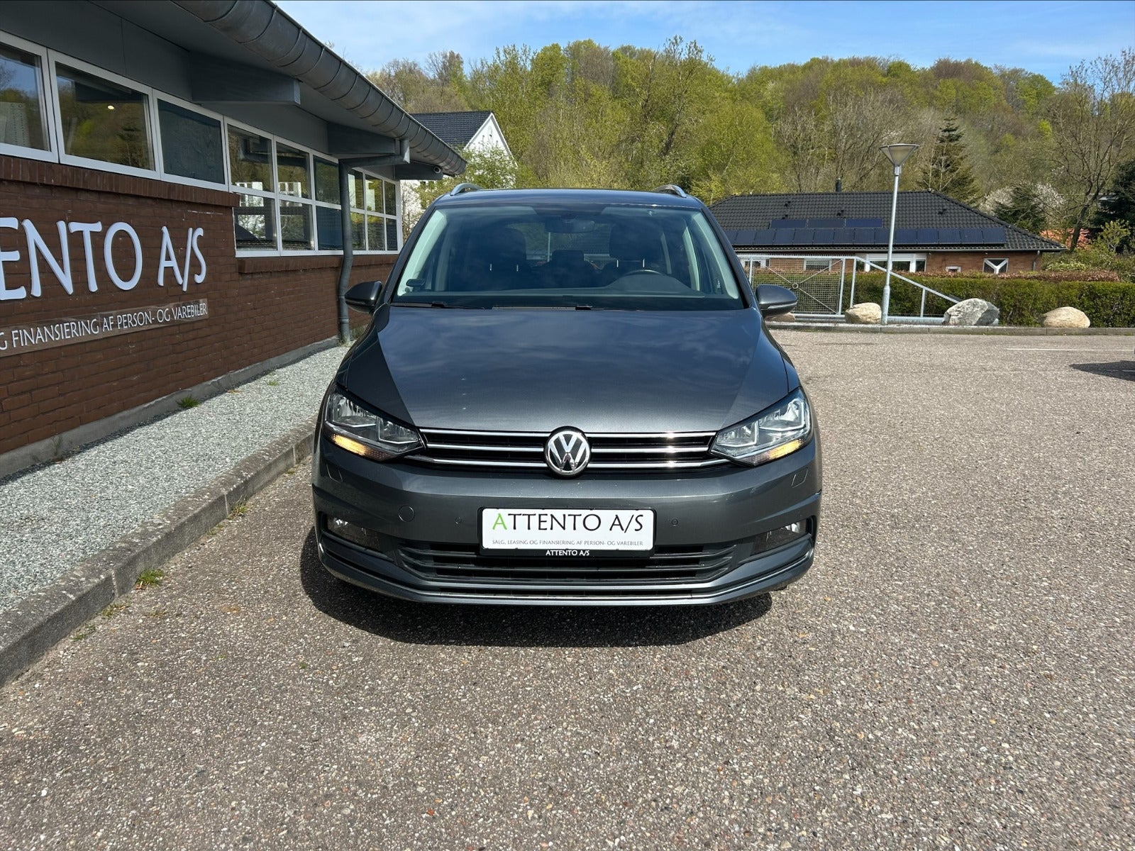 Billede af VW Touran 1,5 TSi 150 Highline DSG 7prs