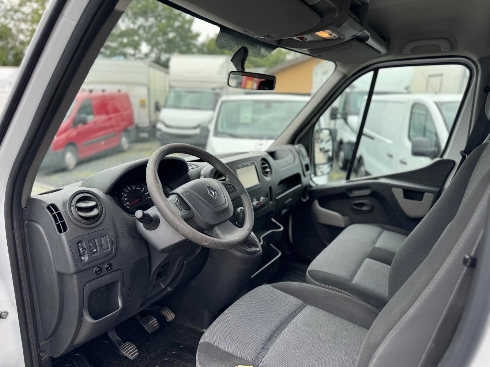 Renault Master III T35 2018