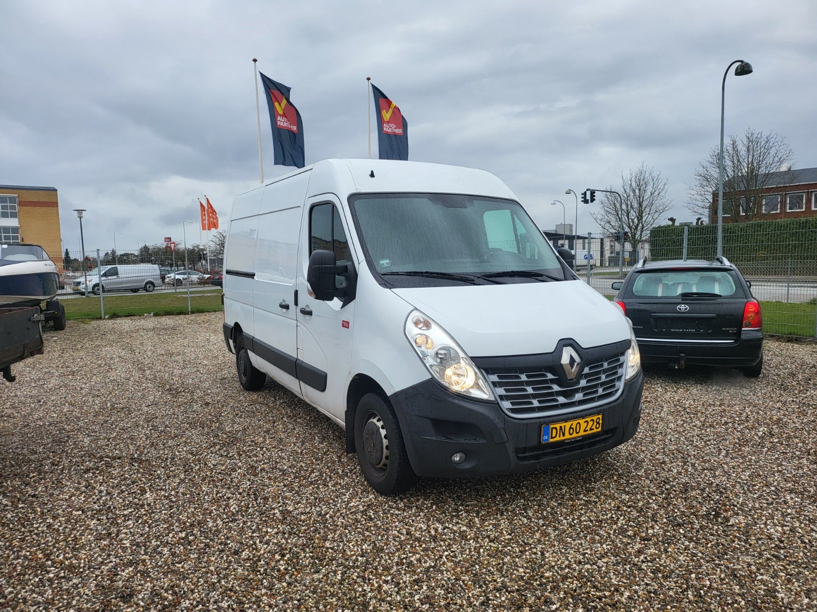 Renault Master III T33 2018