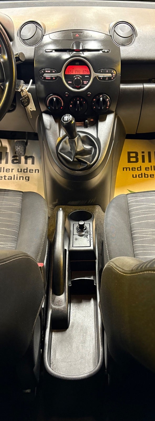 Billede af Mazda 2 1,3 Advance