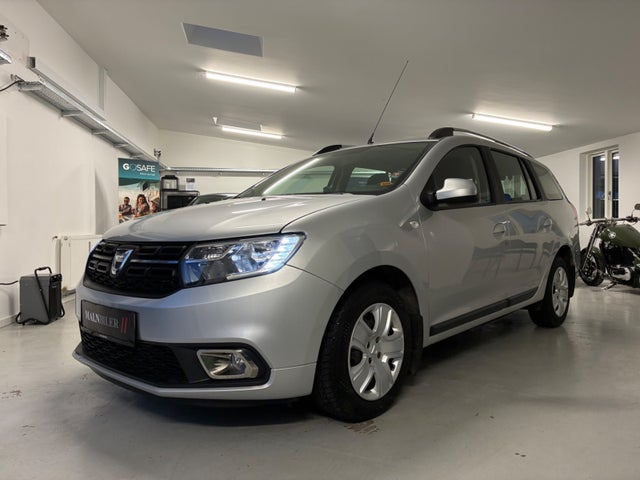 Dacia Logan 0,9 TCe 90 Ambiance MCV Easy-R