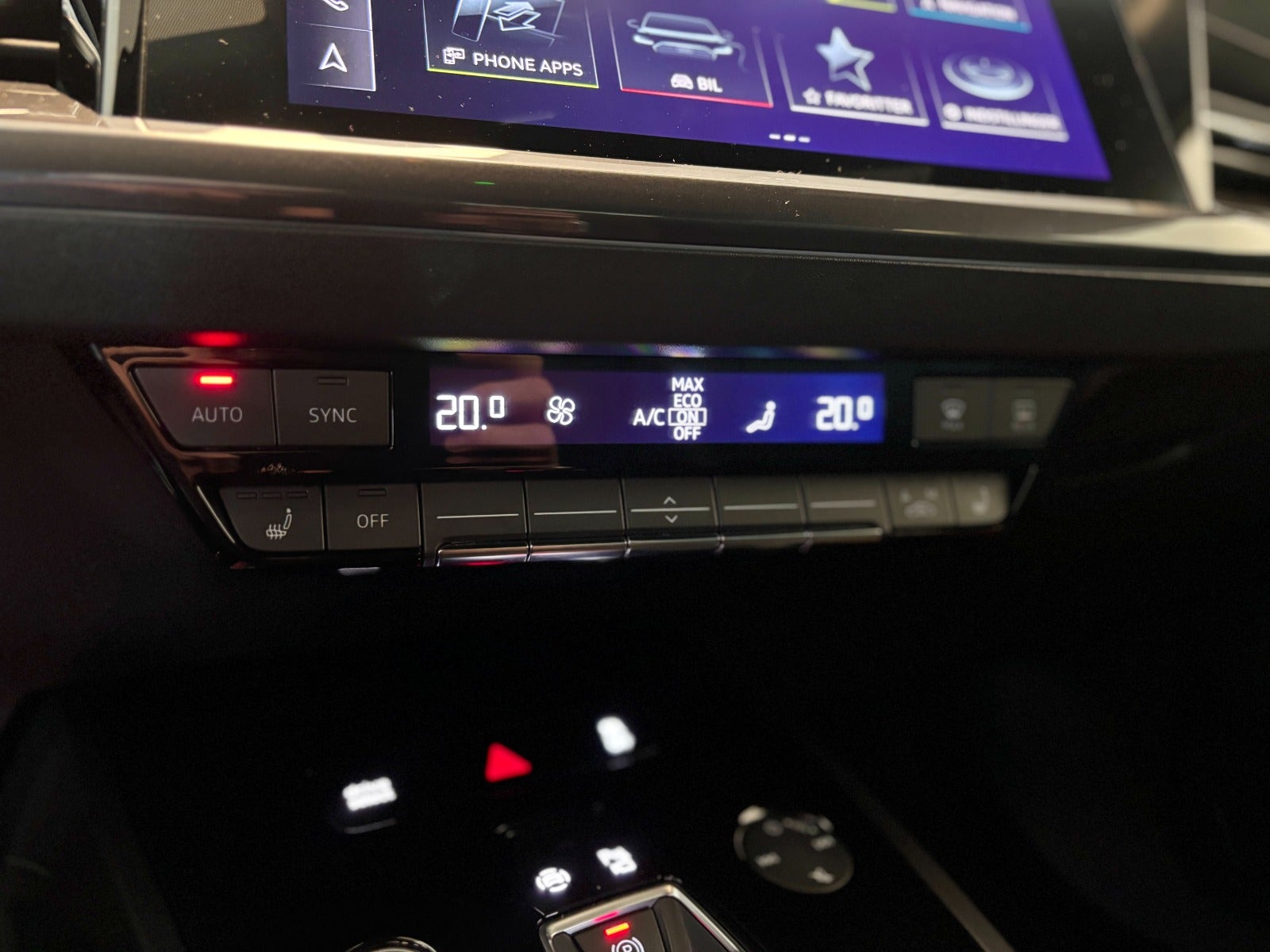 Audi Q4 e-tron S-line Sportback