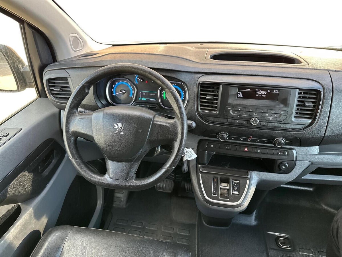 Peugeot e-Expert L2 Premium Van billede 9