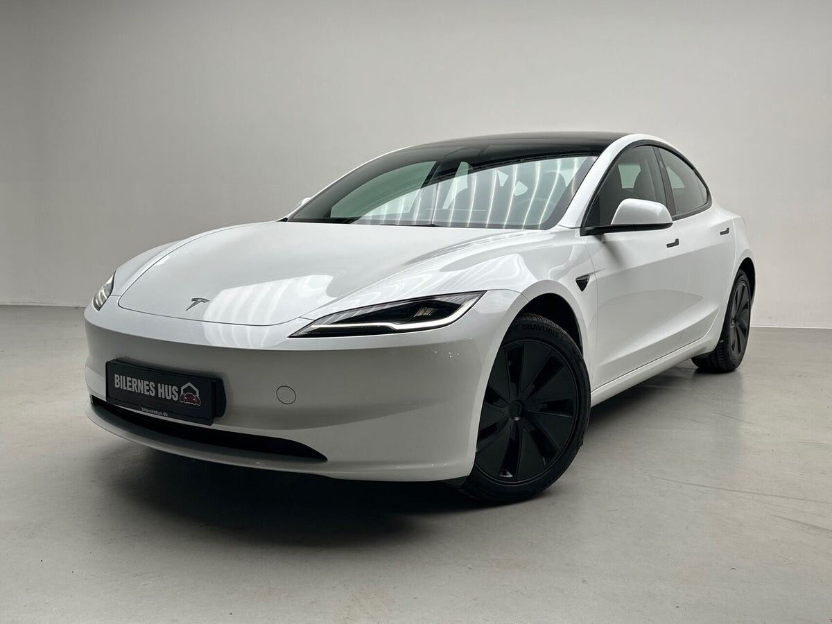 Tesla Model 3 RWD billede 15