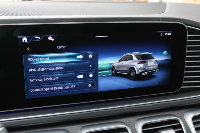 Mercedes GLE53 AMG Hybrid aut. 4Matic+