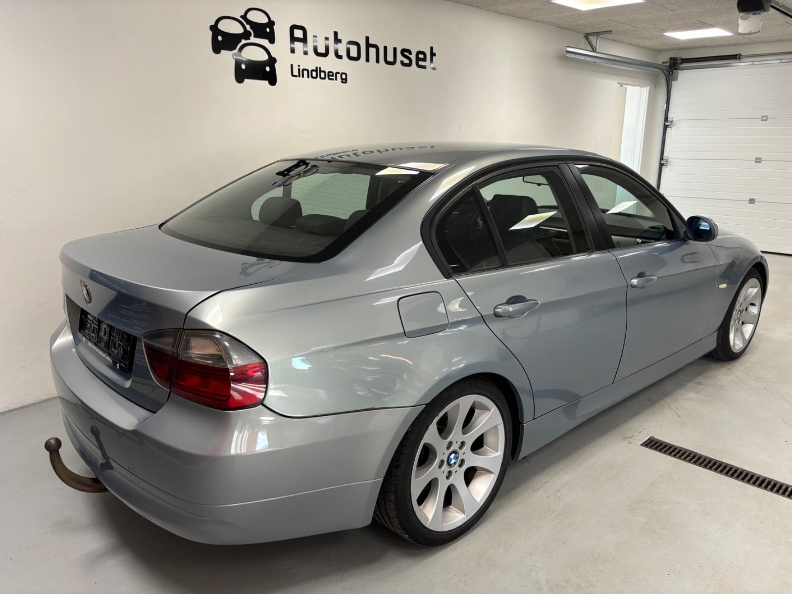 BMW 320d 2005