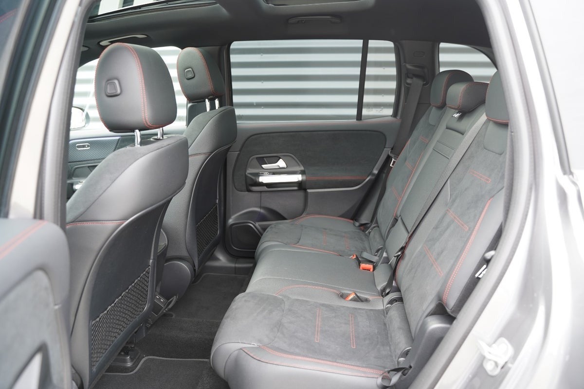 Billede af Mercedes EQB300  AMG Line 4Matic