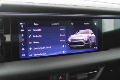 Porsche Macan 4 