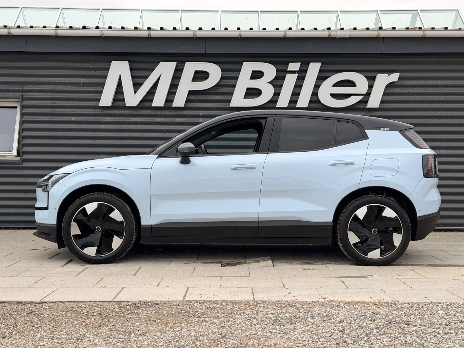 Billede af Volvo EX30 Extended Range Ultra