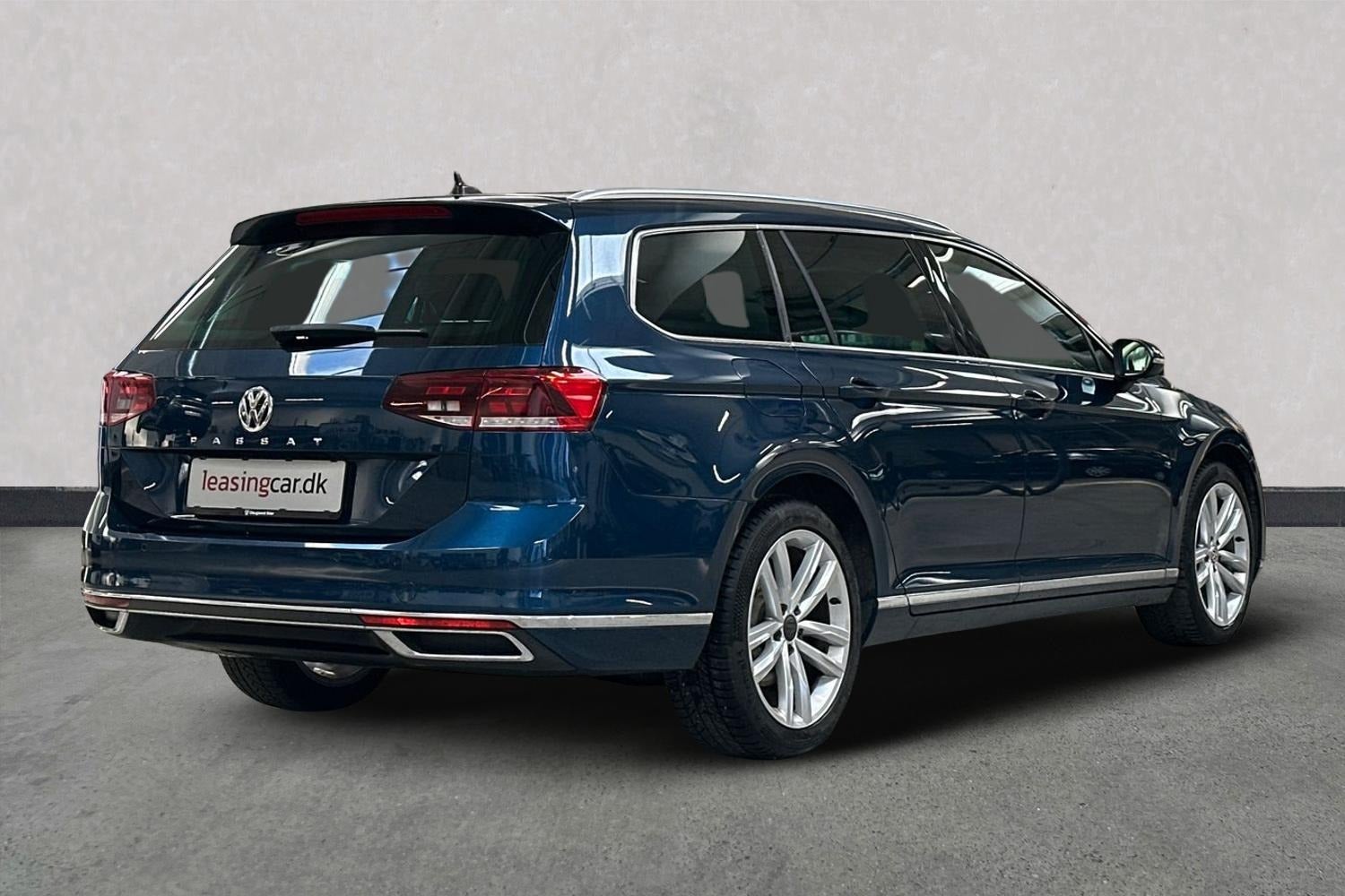 Billede af VW Passat 1,5 TSi 150 Elegance+ Variant DSG