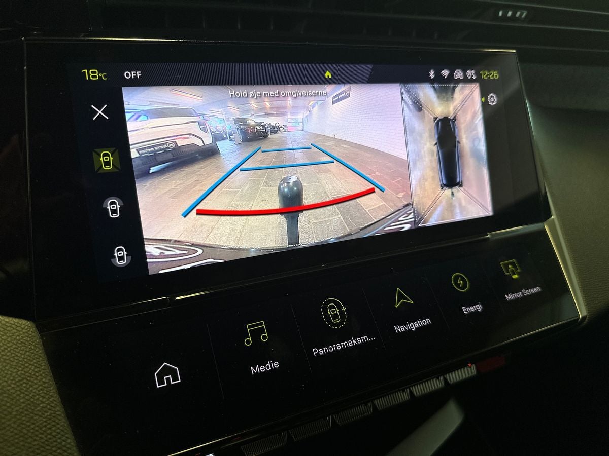 Peugeot 308 Hybrid First Selection+ EAT8 billede 13