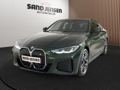 BMW i4 eDrive35 M-Sport