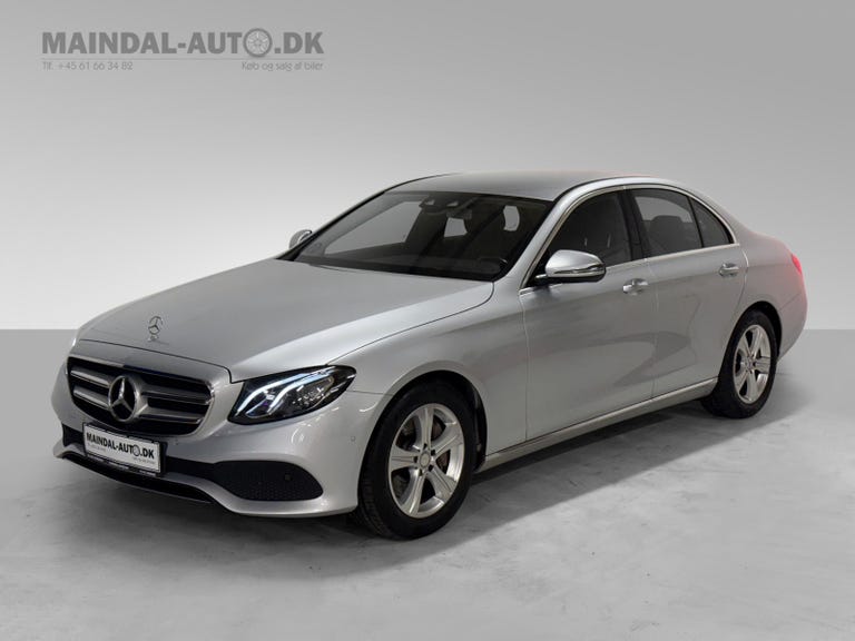 Mercedes E350 d aut.