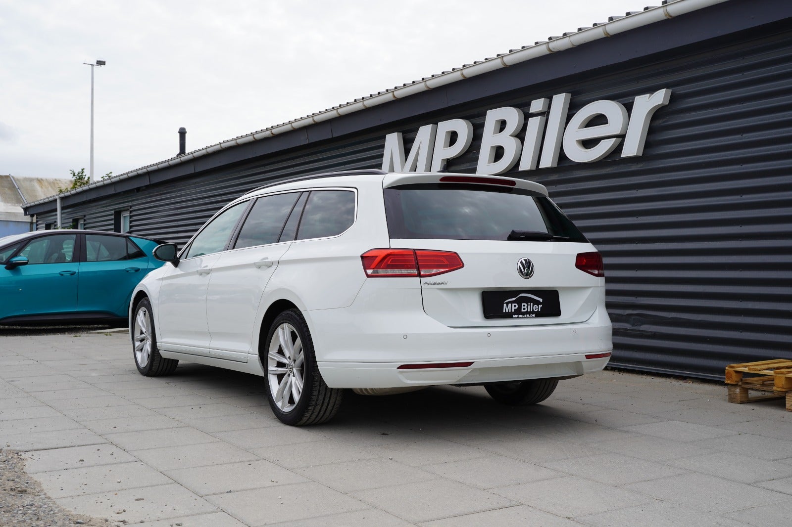 Billede af VW Passat 1,4 TSi 150 Comfortline Premium Variant DSG
