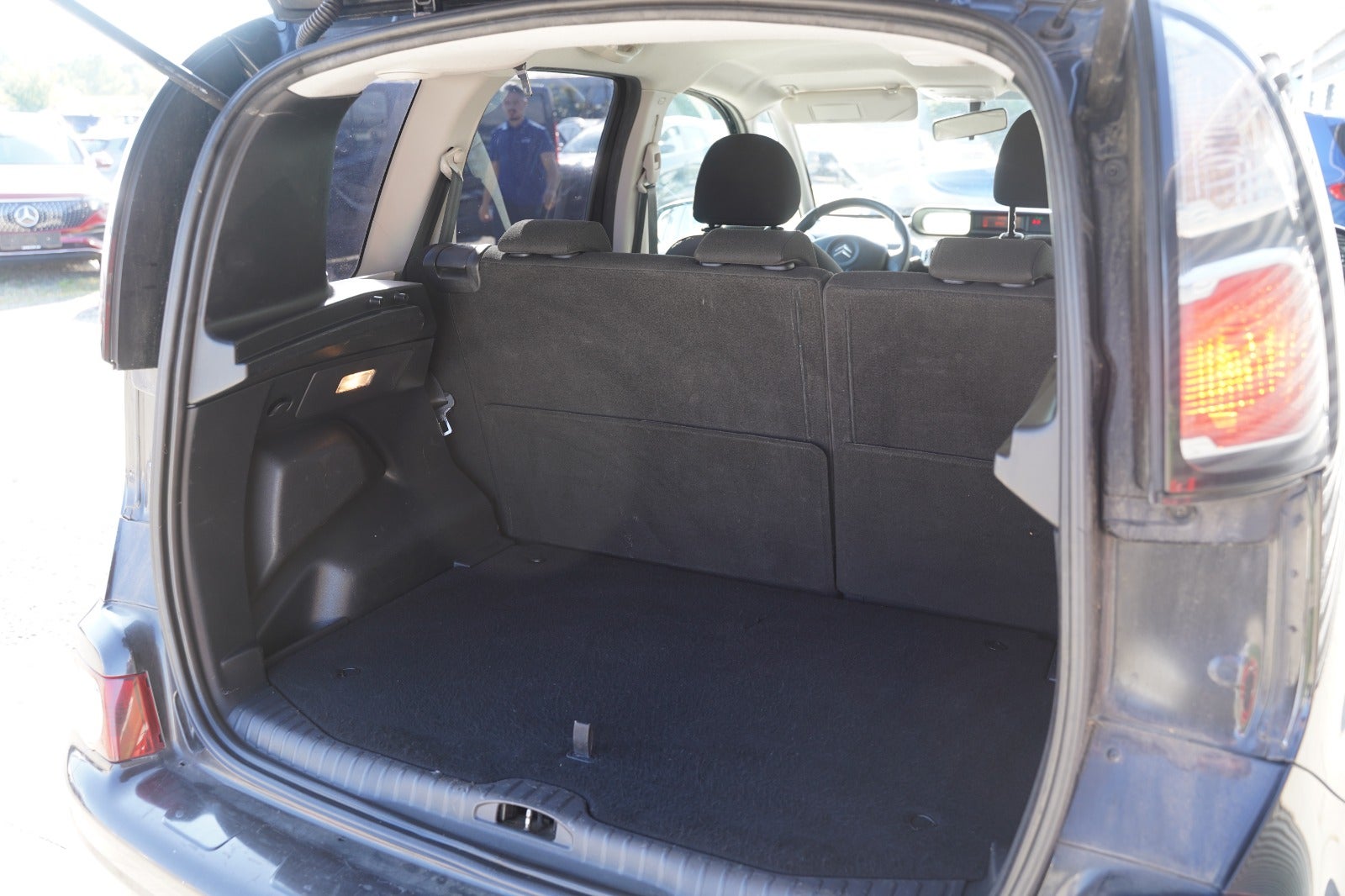 Billede af Citroën C3 Picasso 1,6 HDi 90 Comfort
