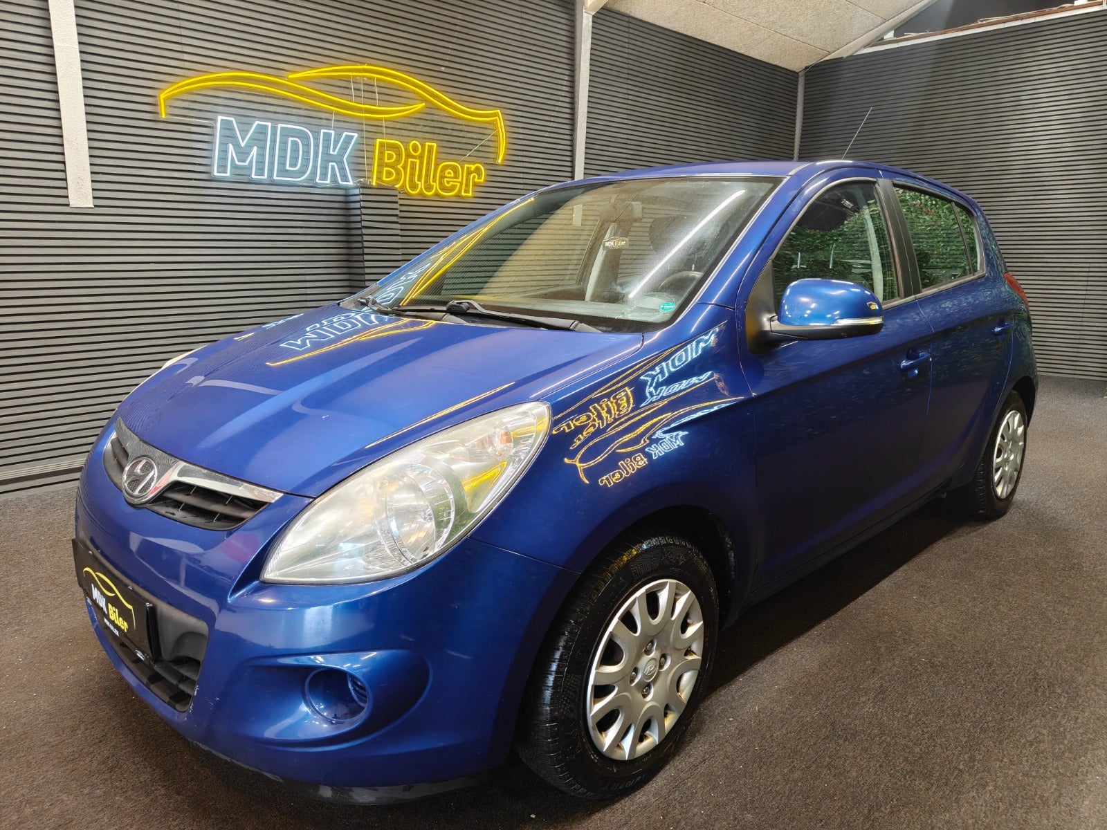 Billede af Hyundai i20 1,25 Classic