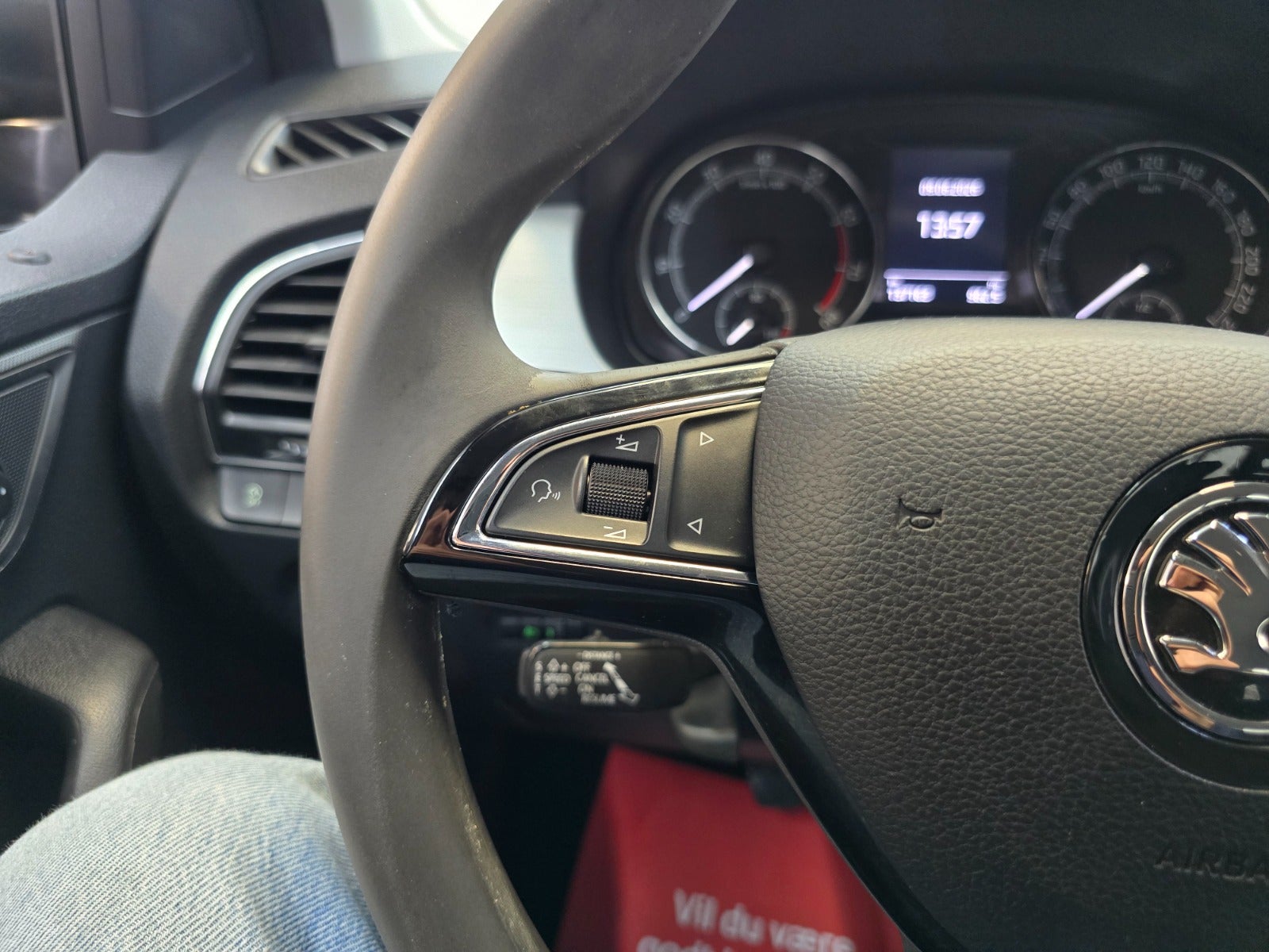 Billede af Skoda Fabia 1,0 TSi 95 Ambition Combi