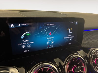 Mercedes GLB220 d Progressive Line aut.