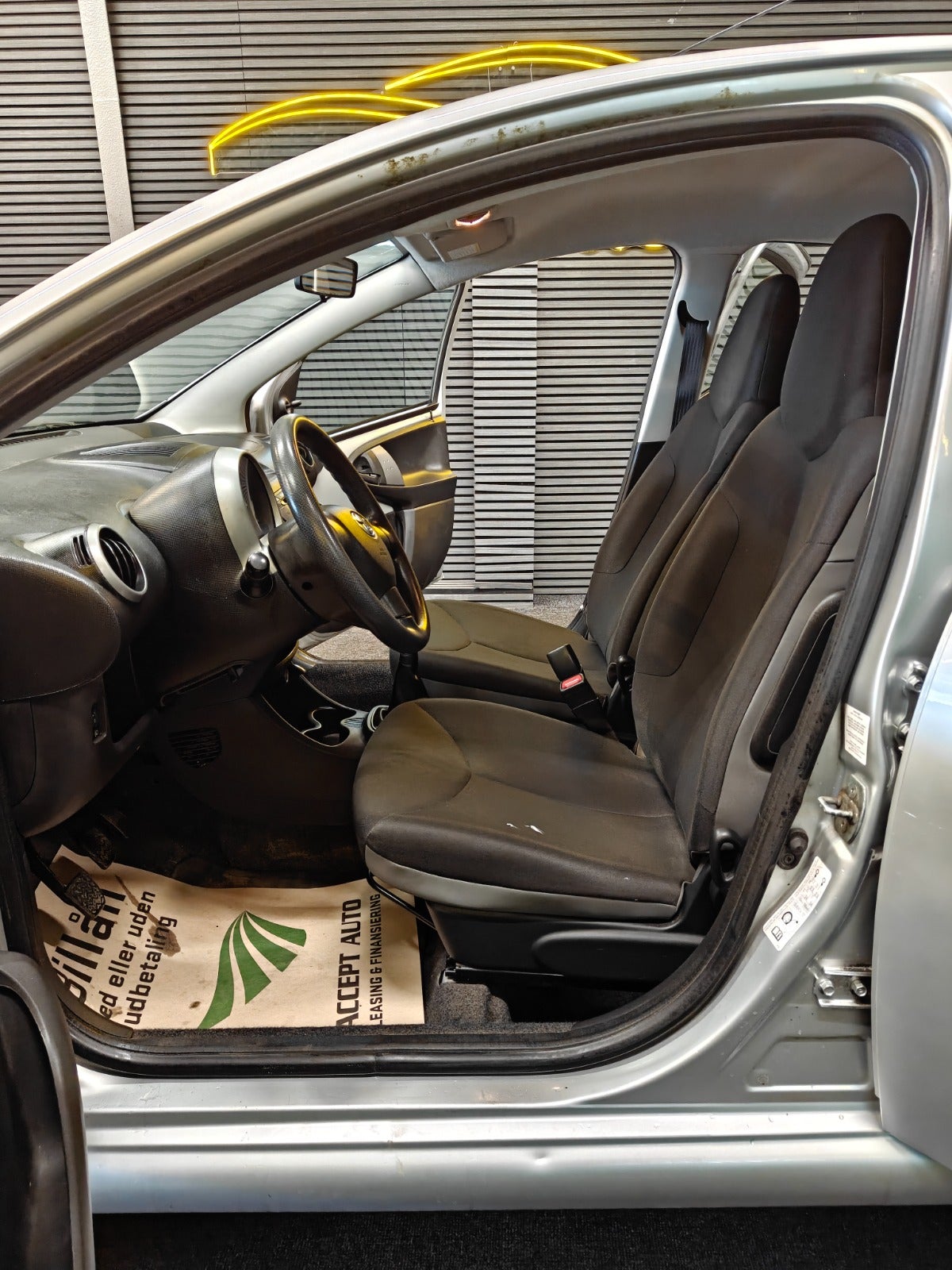Billede af Toyota Aygo 1,0 VVT-i T1