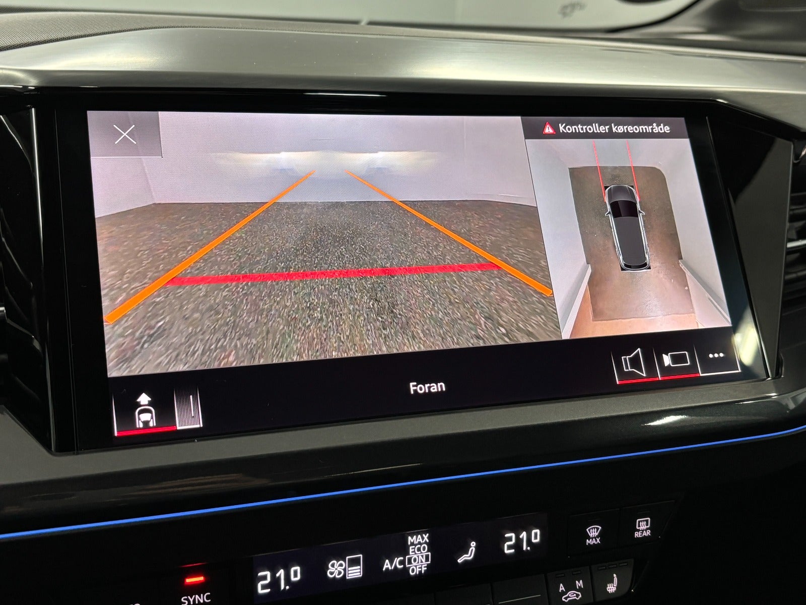Billede af Audi Q4 e-tron 45 Ultra S-line