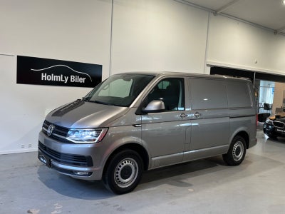 VW  Transporter TDi 180 Kassevogn DSG kort