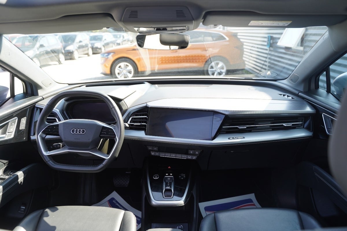 Billede af Audi Q4 e-tron 50 Attitude quattro
