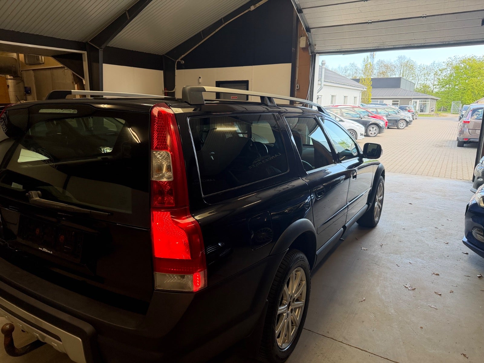 Volvo XC70 D5 185 Momentum aut. AWD - billede 3