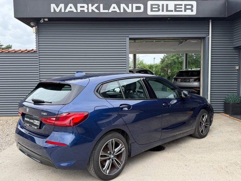 BMW 118i, Billede 3