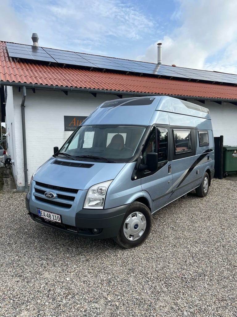 Ford Transit 350L Kombi TDCi 140 La Strada Trento