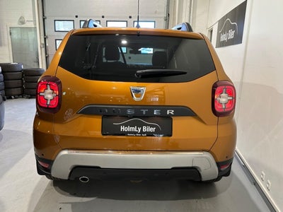 Dacia Duster dCi 110 Prestige EDC Van