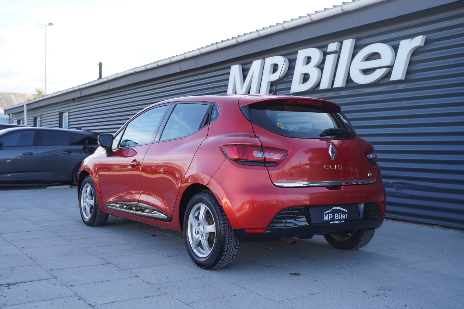 Billede af Renault Clio IV 0,9 TCe 90 Expression
