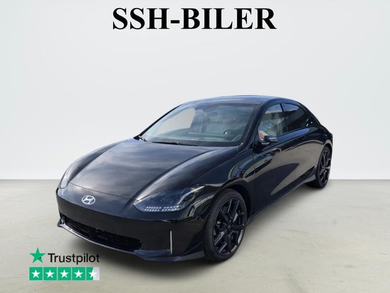 Hyundai Ioniq 6 Ultimate AWD