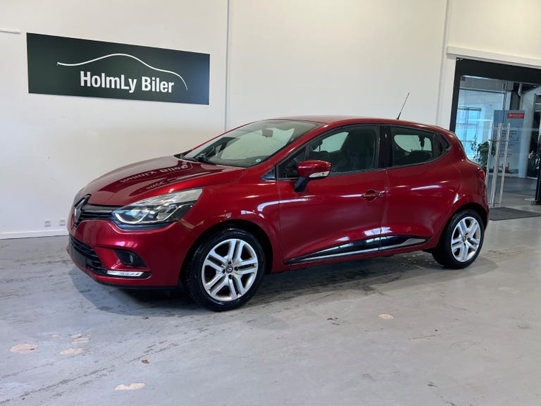 Renault Clio IV TCe 90 Zen