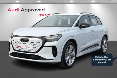 Audi Q4 e-tron  performance 5d