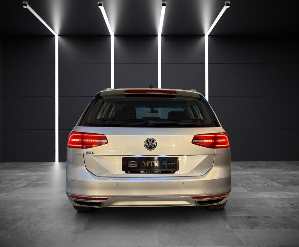 VW Passat, Billede 5