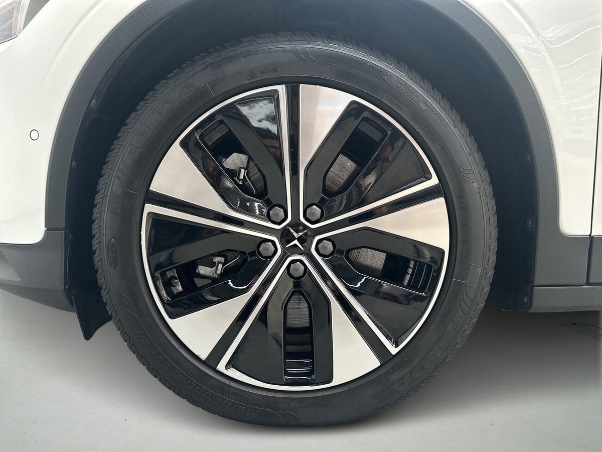 Polestar 2 Long Range billede 8