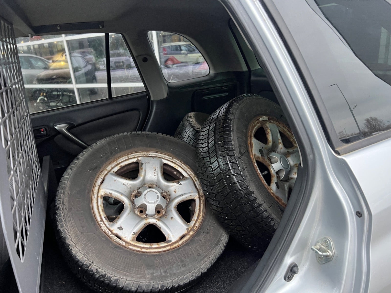 Billede af Toyota RAV4 2,0 D-4D Sun 4x4 Van