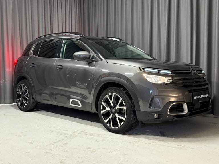 Citroën C5 Aircross BlueHDi 130 Platinum