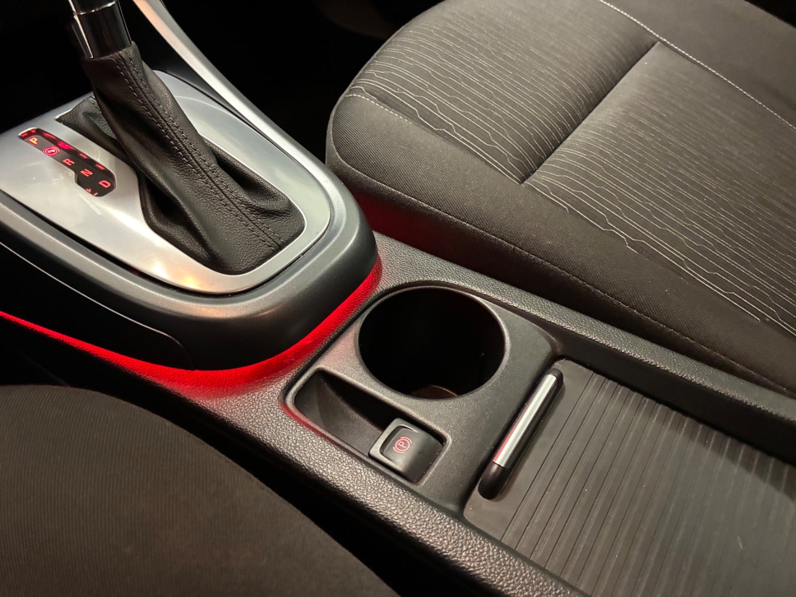 Billede af Opel Astra 1,4 T 140 Enjoy Sports Tourer aut.