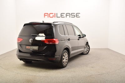 VW Touran TDi 150 Comfortline DSG Van