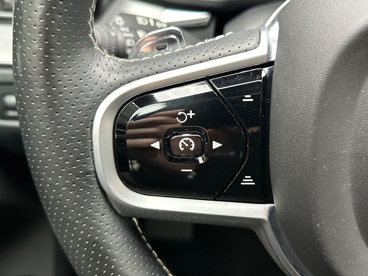 Volvo XC60 D5 235 R-Design aut. AWD billede 15