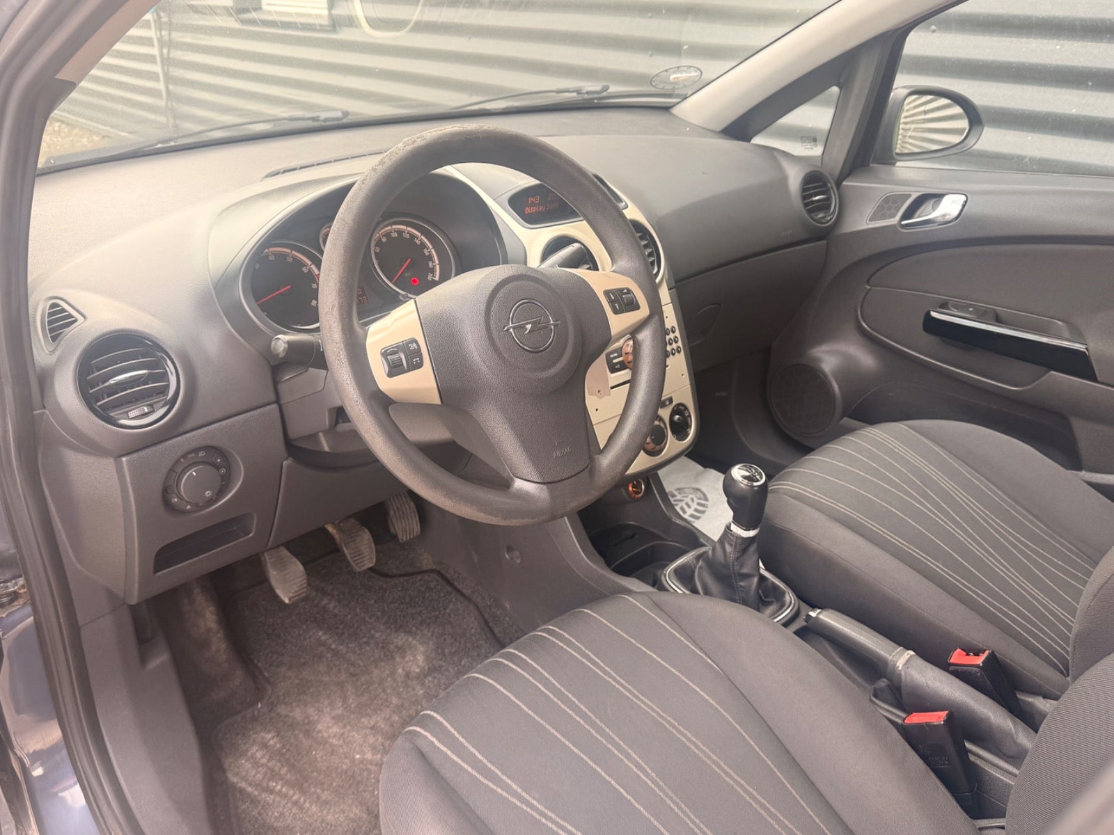 Billede af Opel Corsa 1,2 16V Enjoy